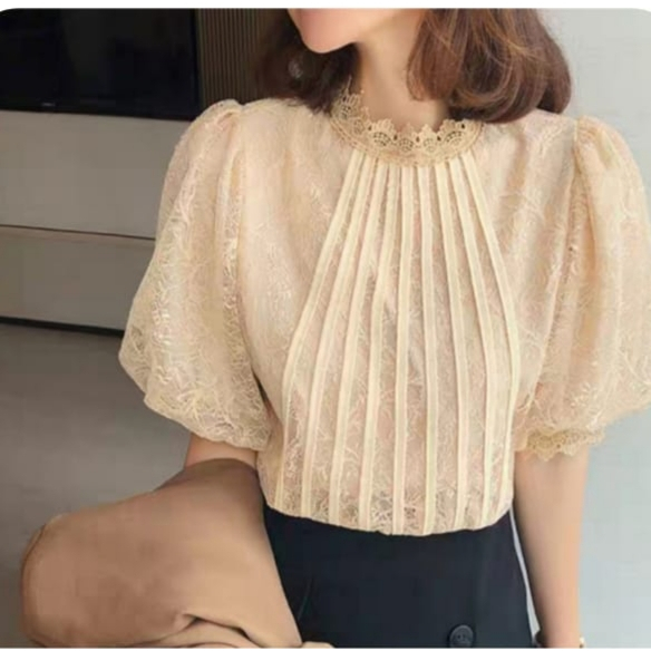 QUINNY-ATASAN WANITA TERBARU-BLOUSE WANITA IMPORT-BLUS WANITA-BLUS BANGKOK