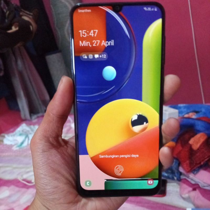 Samsung galaxy A50s 4/64 GB second