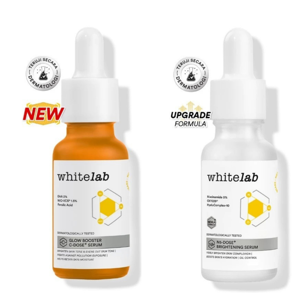 Whitelab Brightening Face Serum - Whitelab Serum