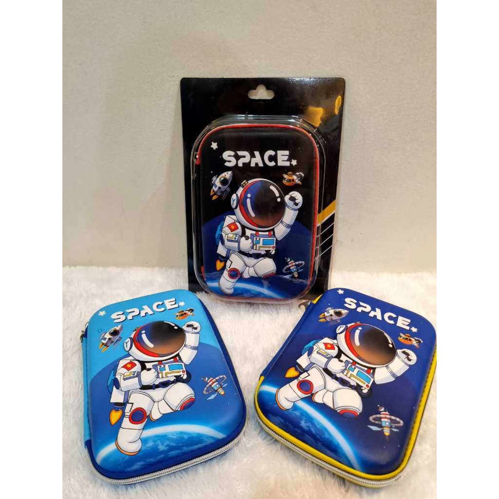 

KOTAK PENSIL ANAK (SPACE) KOTAK PENSIL 3D KUALITAS TERBAIK DAN TERMURAH