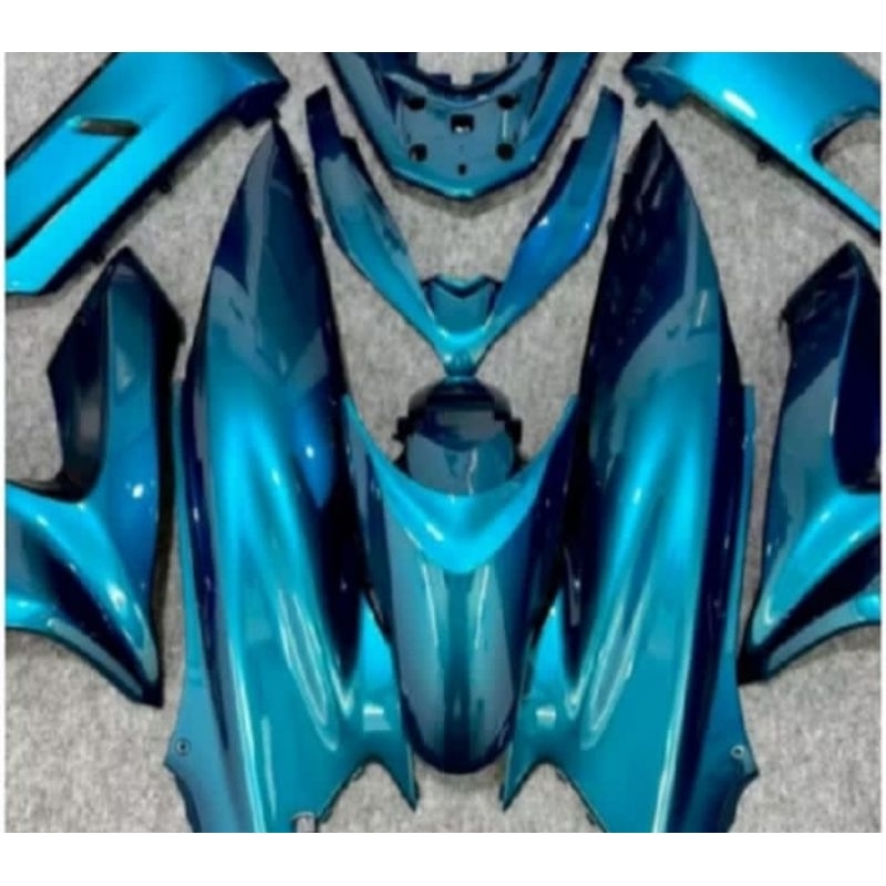 CAT GALAXI TOSCA blue CAT PU CAT MOTOR CAT MOBIL CAT TOSCA CAT BIRU TOSCA METALIK CAT AUTOMOTIVE CAT