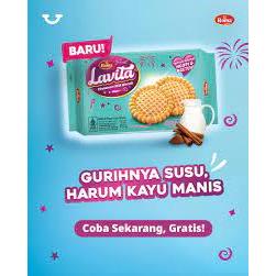 

Roma Biskuit Lavita Cinnamon