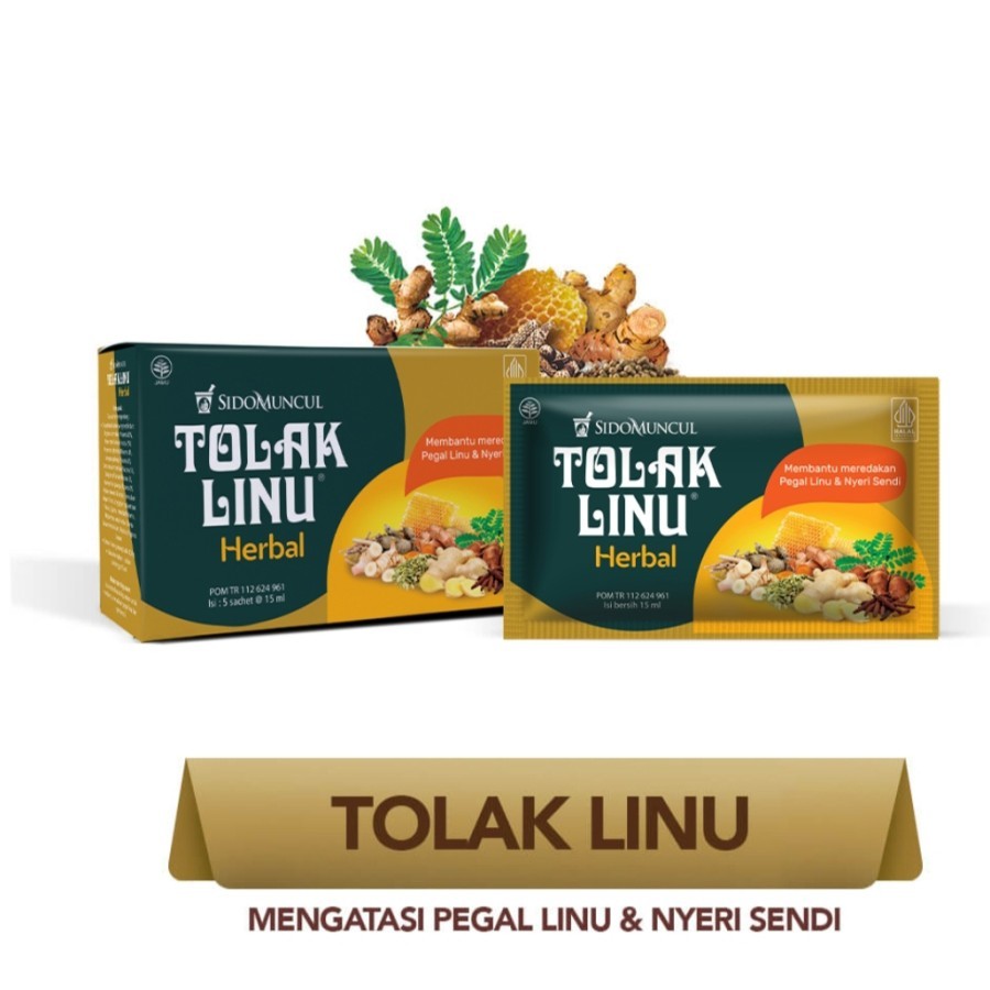 

Sidomuncul Isi 5 Tolak Linu Mint Herbal Nyeri Sendi Pegal Angin