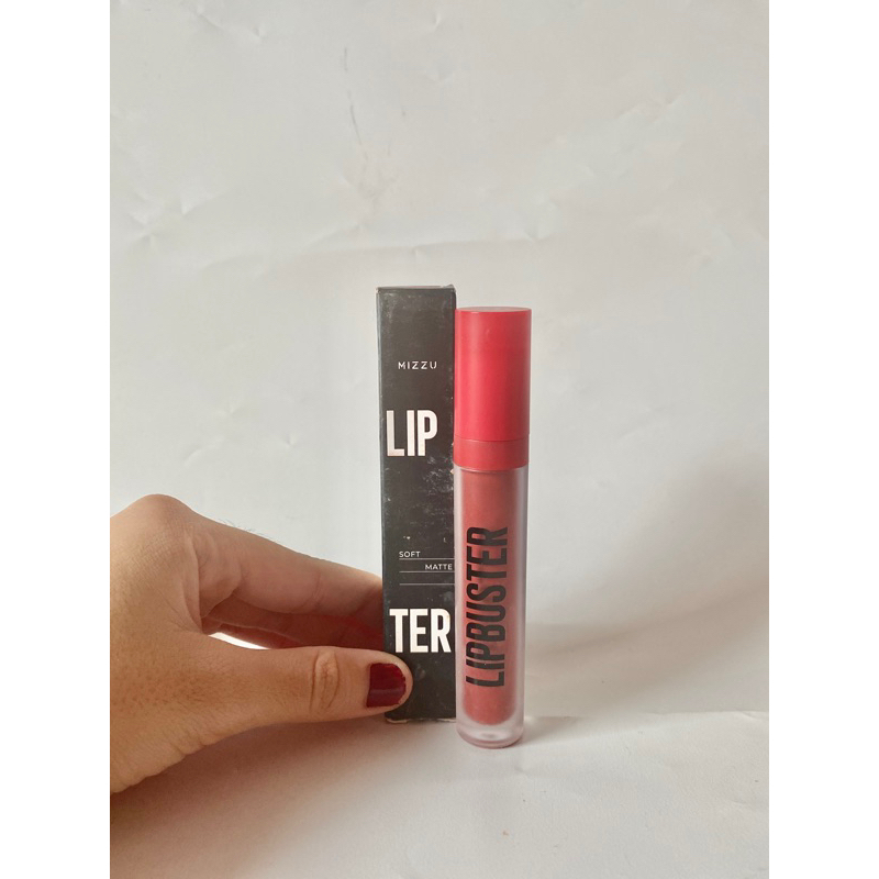 MIZZU Lipbuster Lipcream
