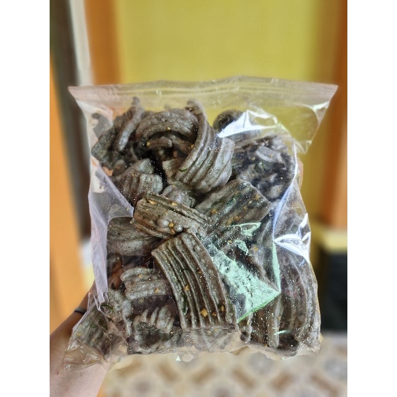 

Kerupuk Jengkol 250 Gram