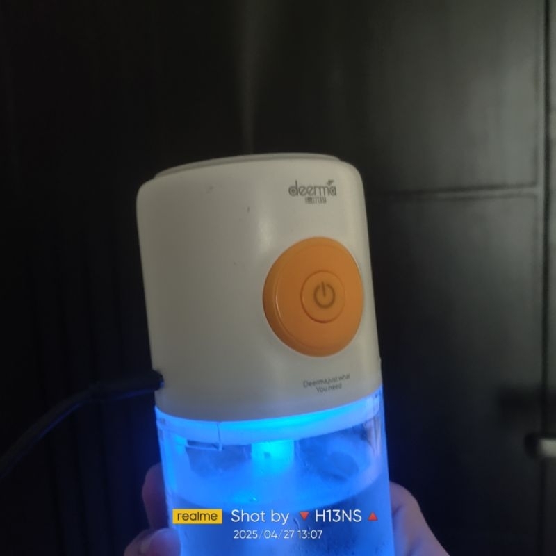Xiaomi Deerma portable Air Purifier preloved