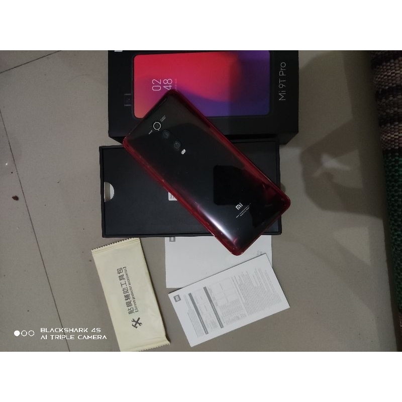 MI9T PRO 8/256