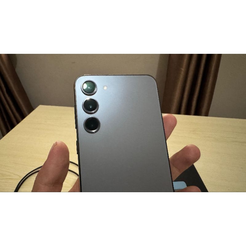 SAMSUNG GALAXY S23 PLUS 512 GB SECOND LIKE NEW