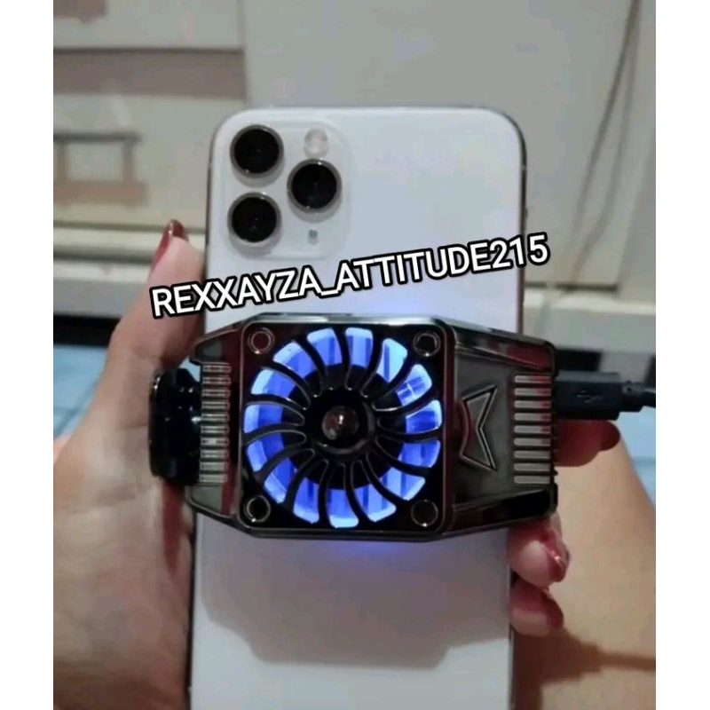 Kipas Pendingin Cooler FUN Hp Game Gaming