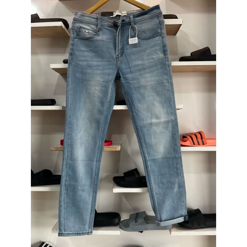 celana karet emporio armani