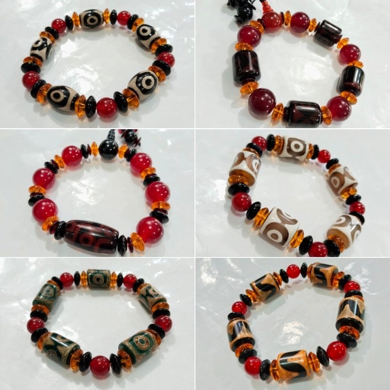 Gelang Dzi Tibet