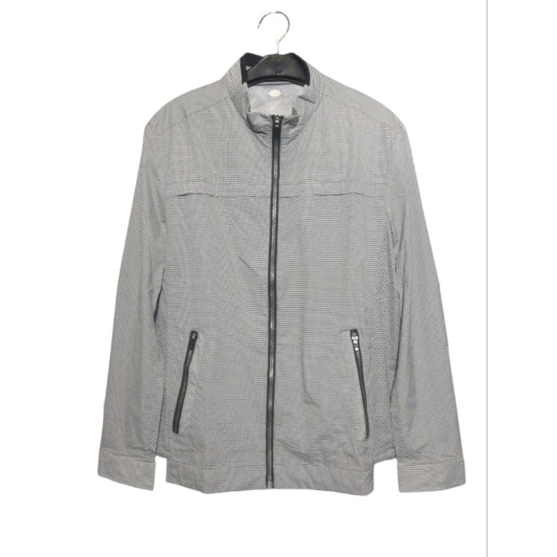 Crocodile Jaket Casual Tracktop Original size M fit L