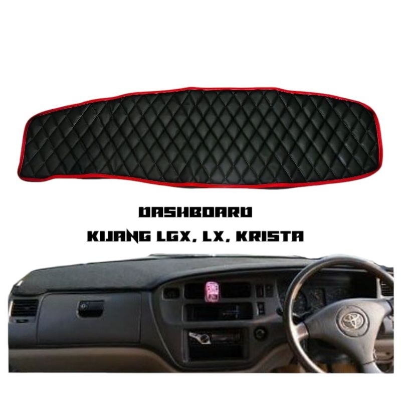 Alas/Cover Dashboard mobil KIJANG LGX, LX, KRISTA
