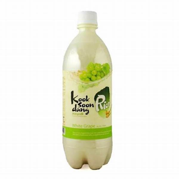 

kook soon dang makgeolli white grape 750 ML