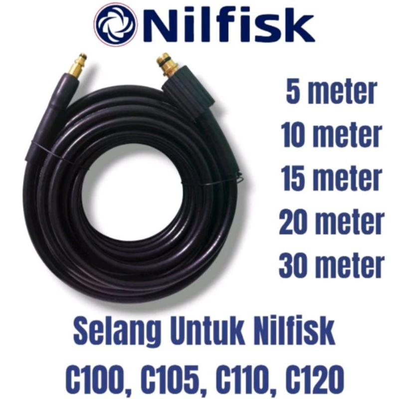 Star Selang jet cleaner untuk Nilfisk / Selang HighPressure Untuk Nilfisk