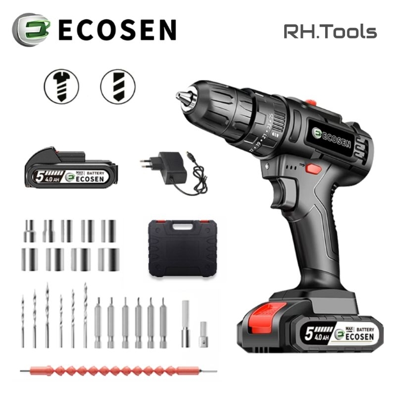 Bor Baterai Merk Ecosen