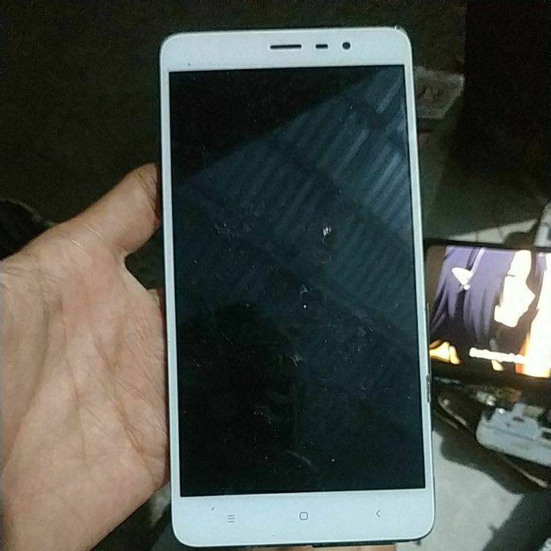 LCD TOUCHSCREEN NORMAL BEKAS XIAOMI NOTE 3