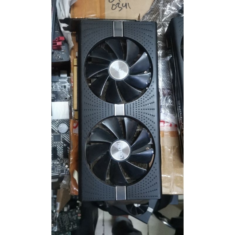 vga rx 580 4gb sapphire nitro