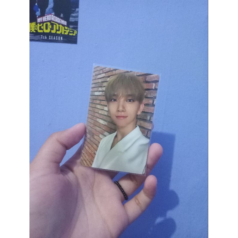 Joshua An Ode Begin ver Photocard