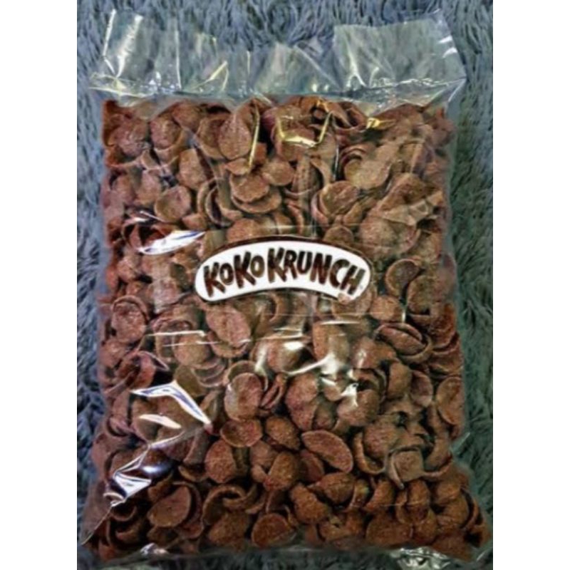 

Koko Krunch Sereal Coklat Kiloan , Repack 250gr , 500gr & 1kg