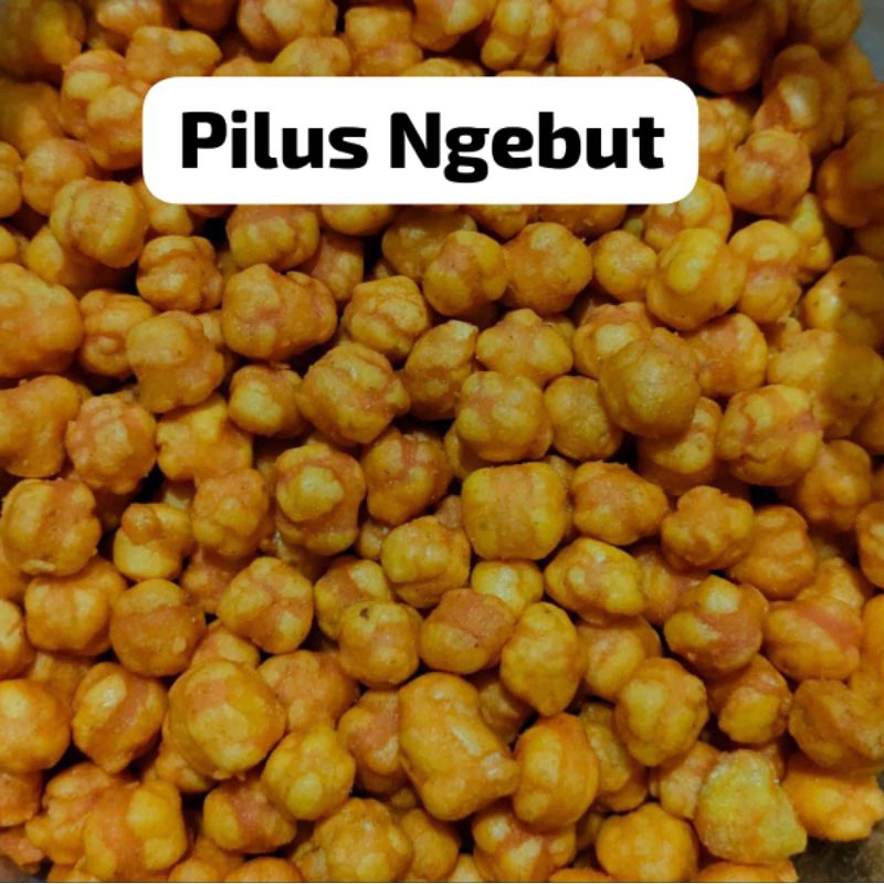 

Pilus Ngebut