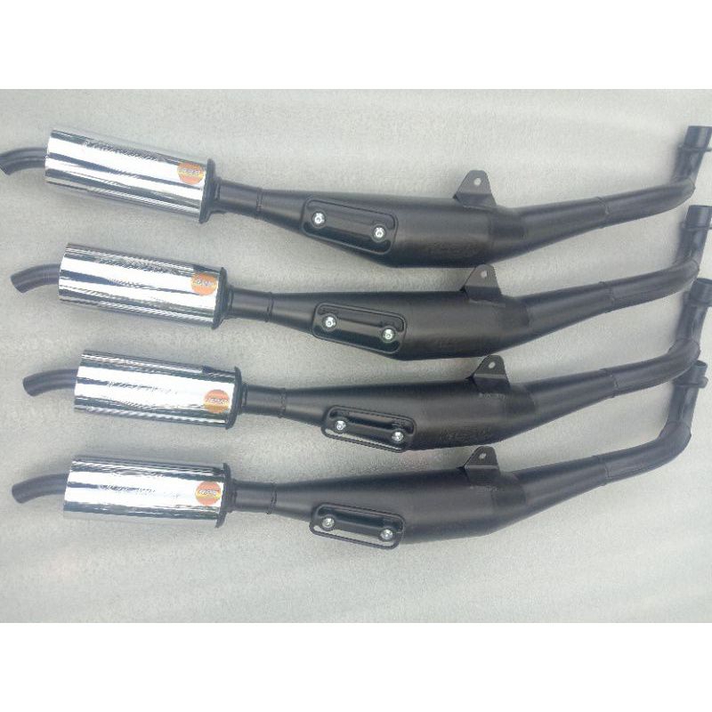 KNALPOT FIZR FIZ R STANDAR RACING BULET PREMIUM ORIGINAL APRO INDONESIA BUKAN AHM RTX EL9