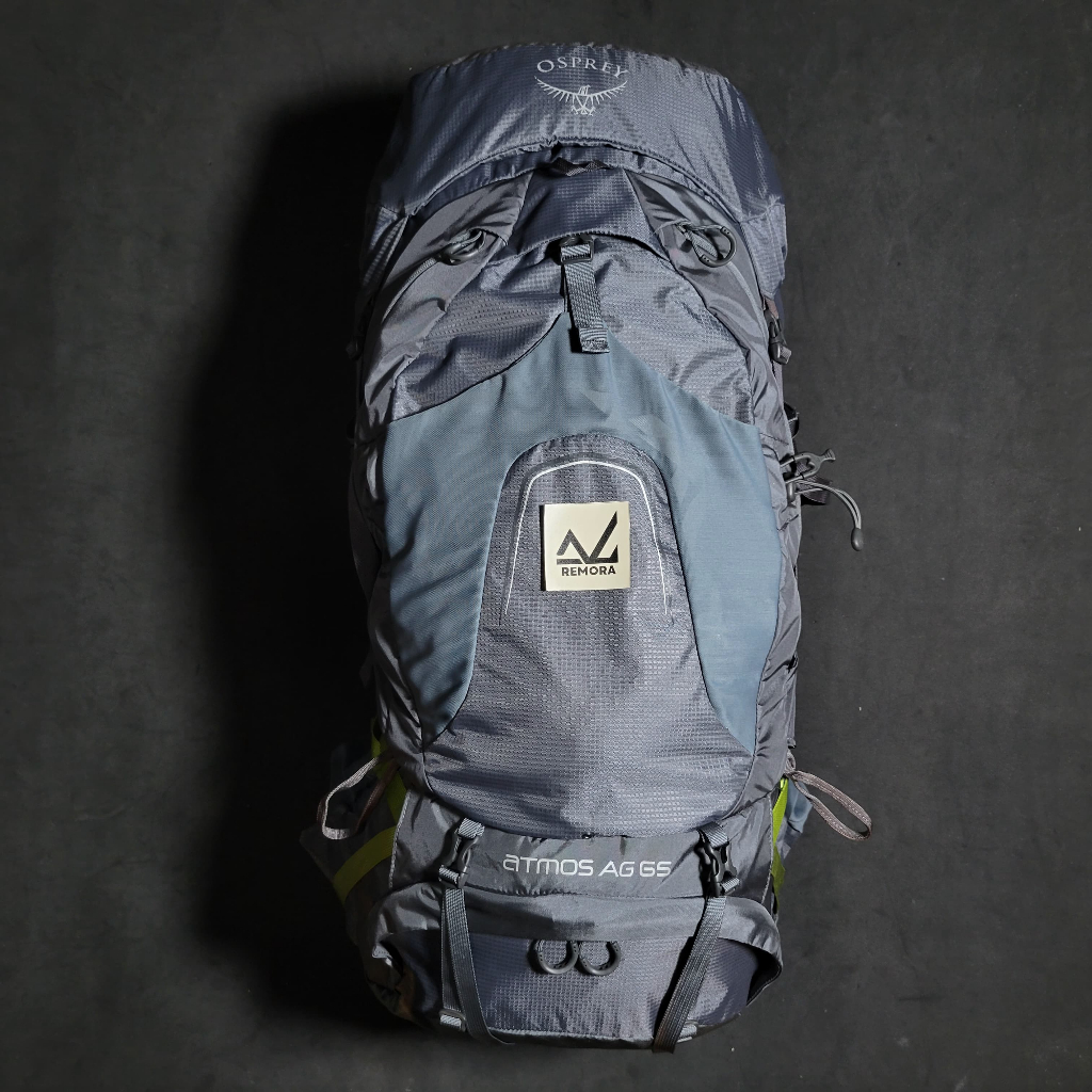 Osprey Atmos 65 Ag, anty gravity