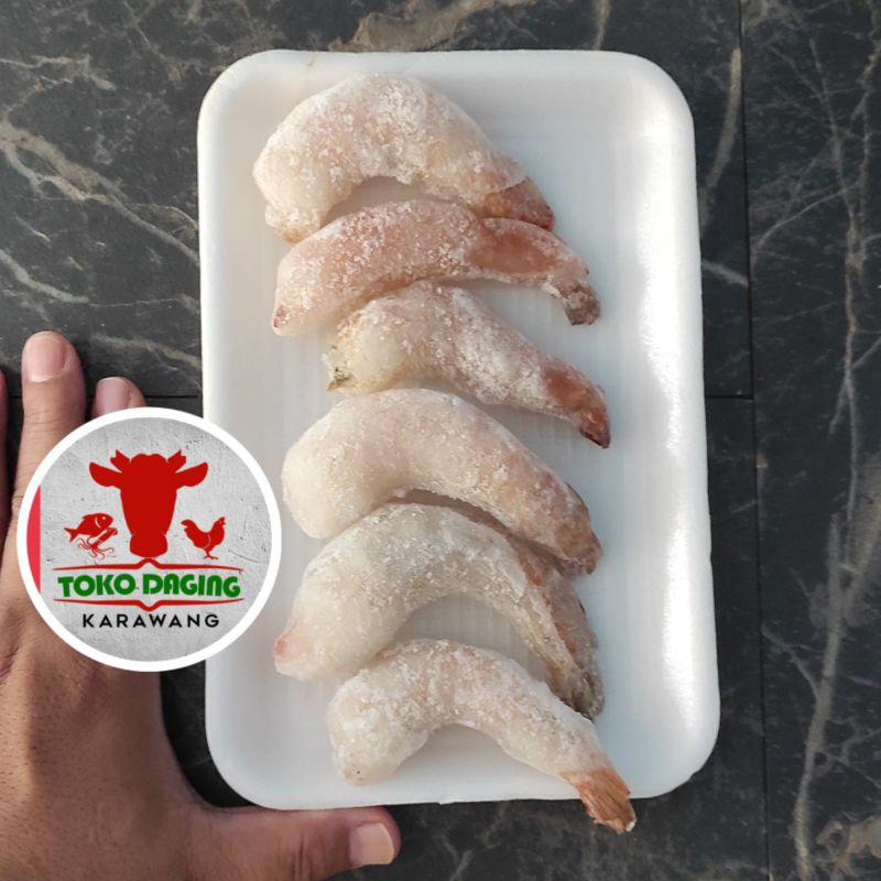 

Udang Kupas size L 500gr