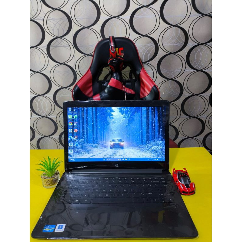 Laptop Superslim HP 14 240 G7-F27 Premium Edition [RAM 12 GB/SSD 512Gb]