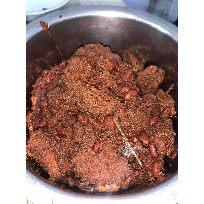 

Rendang Daging