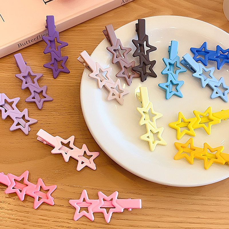 JEPITAN LUCU KLIP RAMBUT AESTHETIC