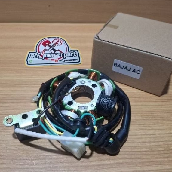 SPUL FULSAR 180 UG3/200 DTSI KABEL 6-1//SPOOL STATER +FULSER BAJAJ PULSAR 180 UG3/200 DTS-I