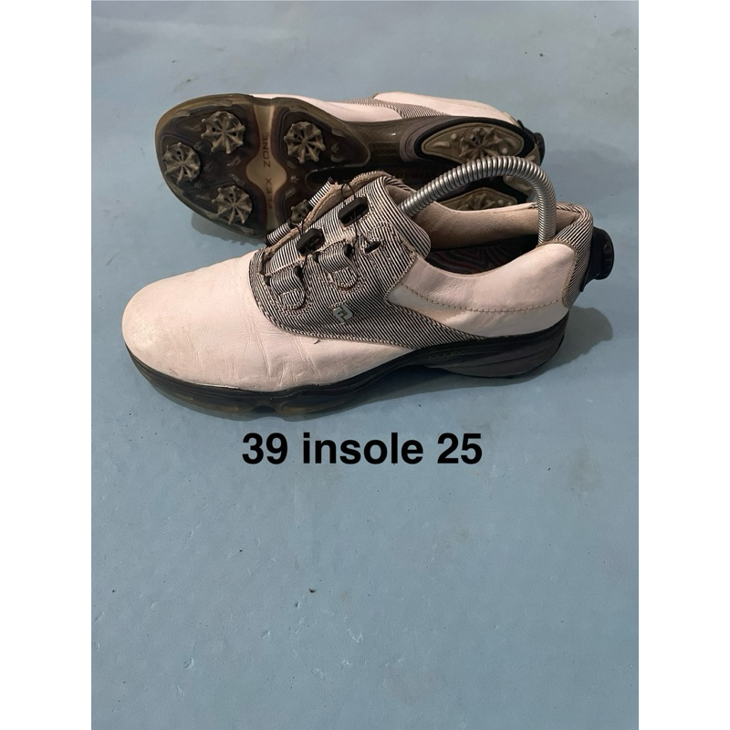 sepatu golf fj s39