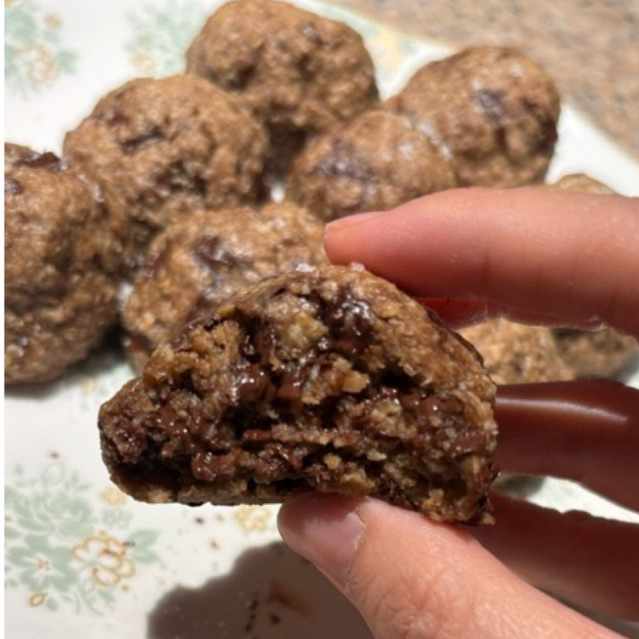 

Gluten Free Oat Cookies