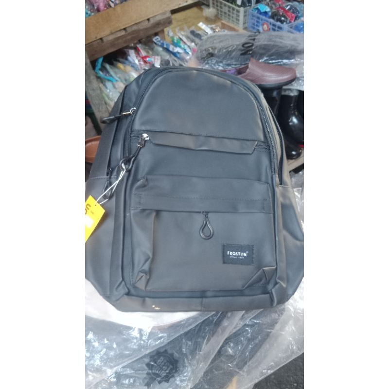 tas sekolah import froston bahan tebal