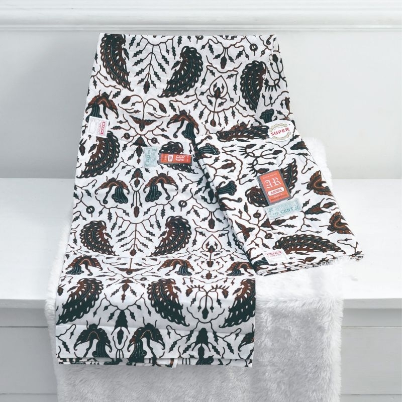 KainJarikBatikPekalonganIRentesanLiris