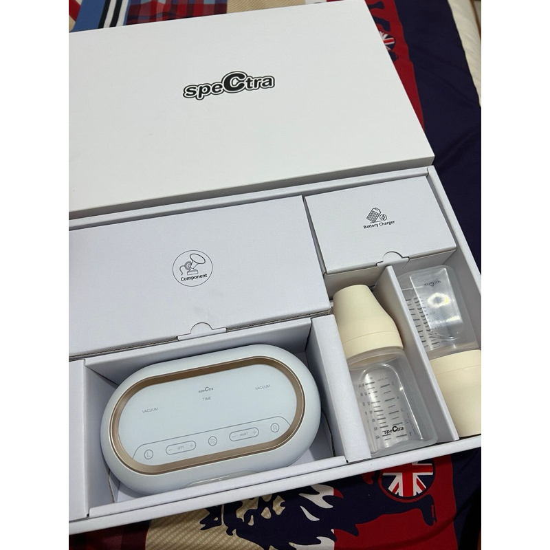 spectra dual compact