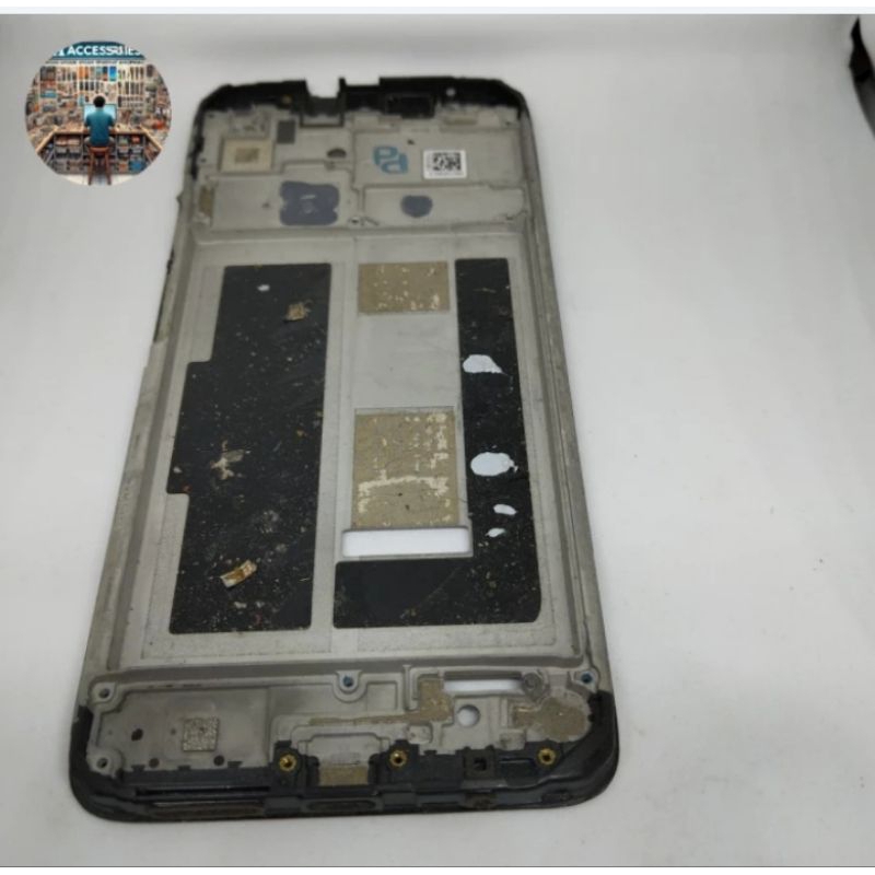 Frame LCD POCO M3 [Original]