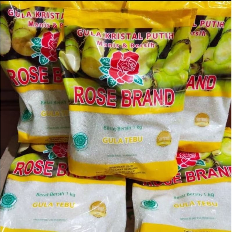 

gula rose brand