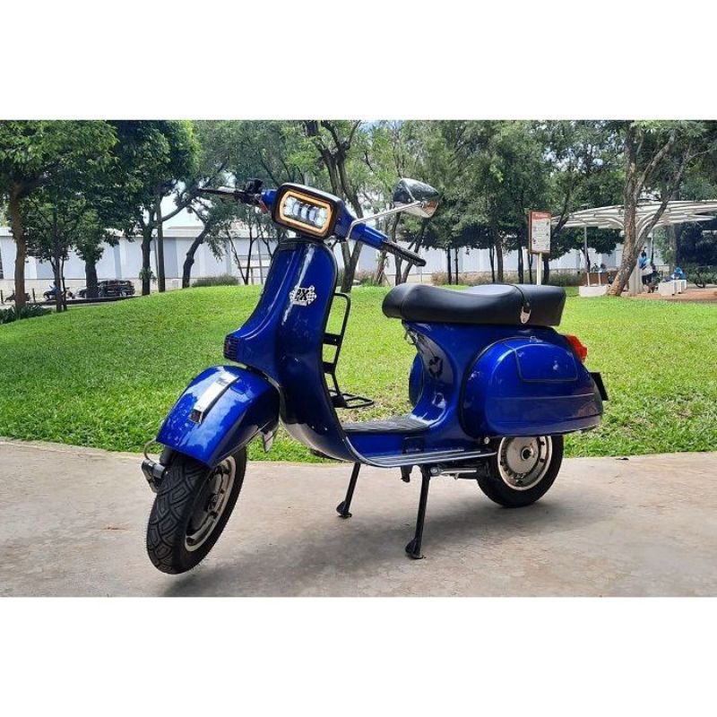 RACK MIDDLE TENGAH MOTOR VESPA UNIVERSAL
