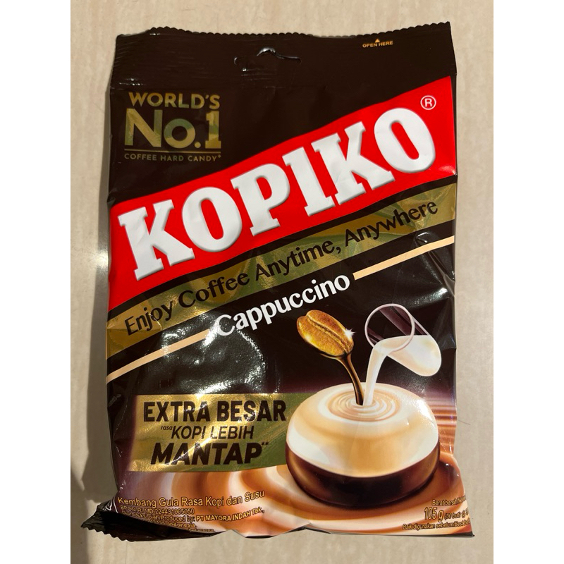 

PERMEN KOPIKO COFFEE CAPUCINO 105gr