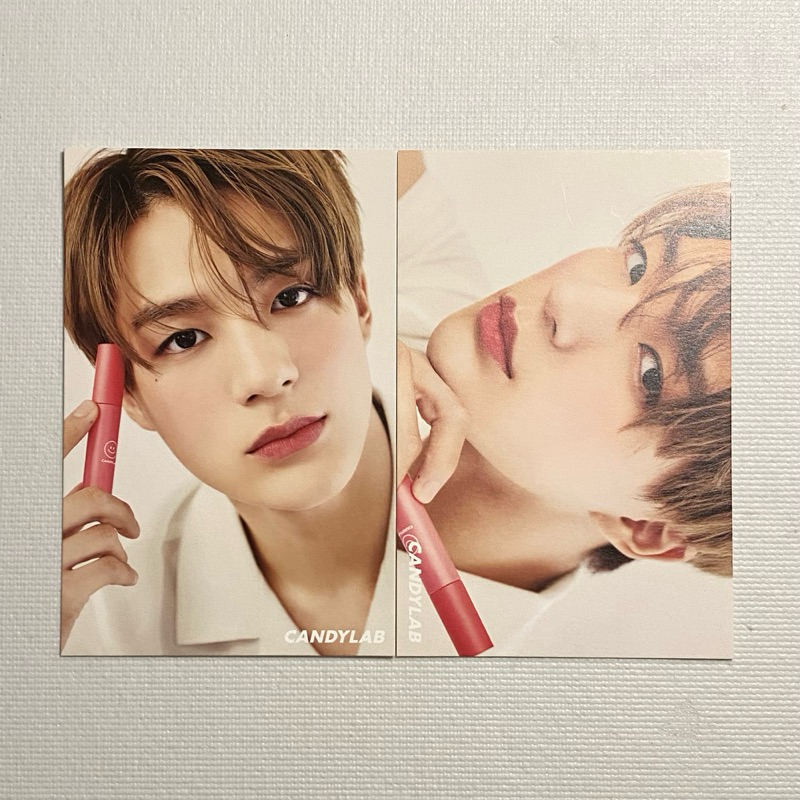 jeno candylab postcard set