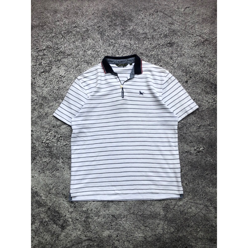 POLOSHIRT EDDIE BAUER SECOND - SALUR