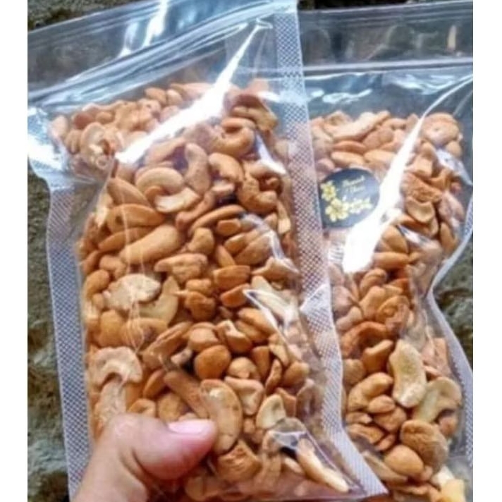 

kacang mete patahan matang original 200gram