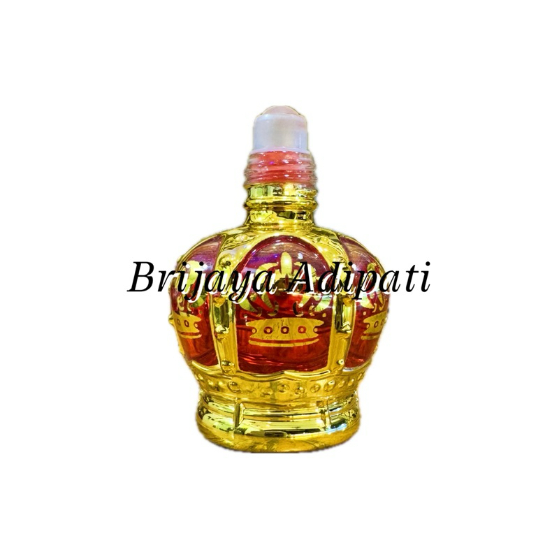 Minyak Kasturi Merah Asli Original