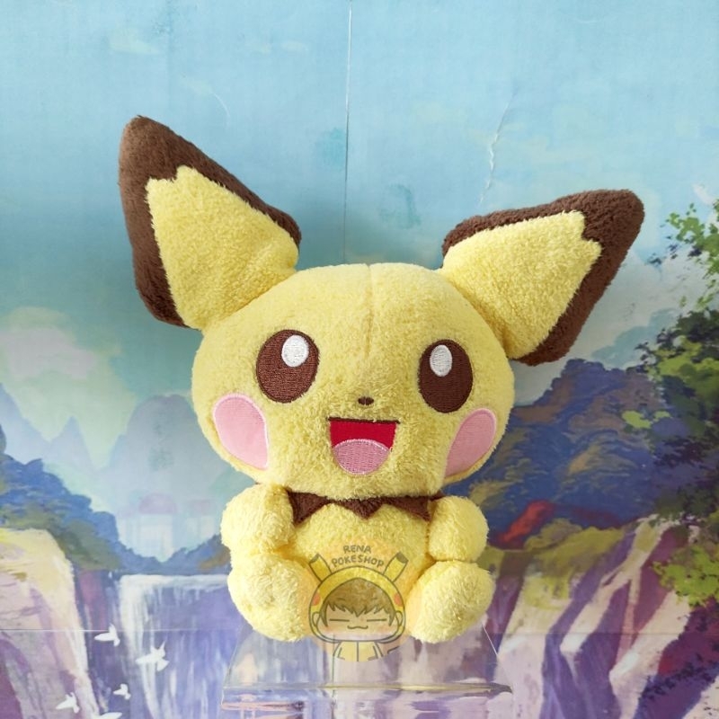 Boneka Pokemon Pichu Medium