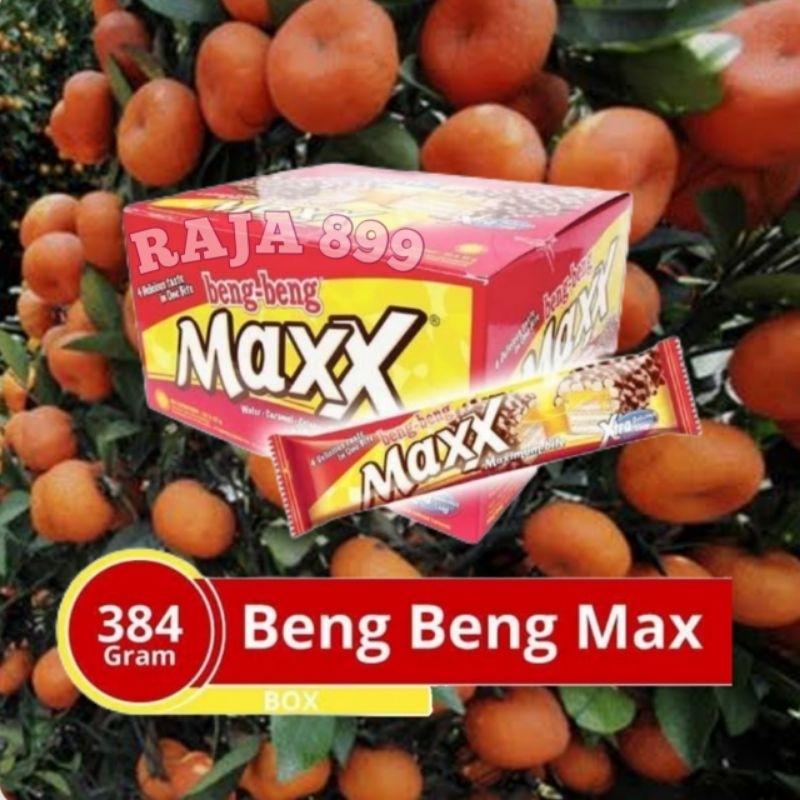 

BENG BENG MAXX CHOCOLATE BOX ISI 12 PCS @32GR