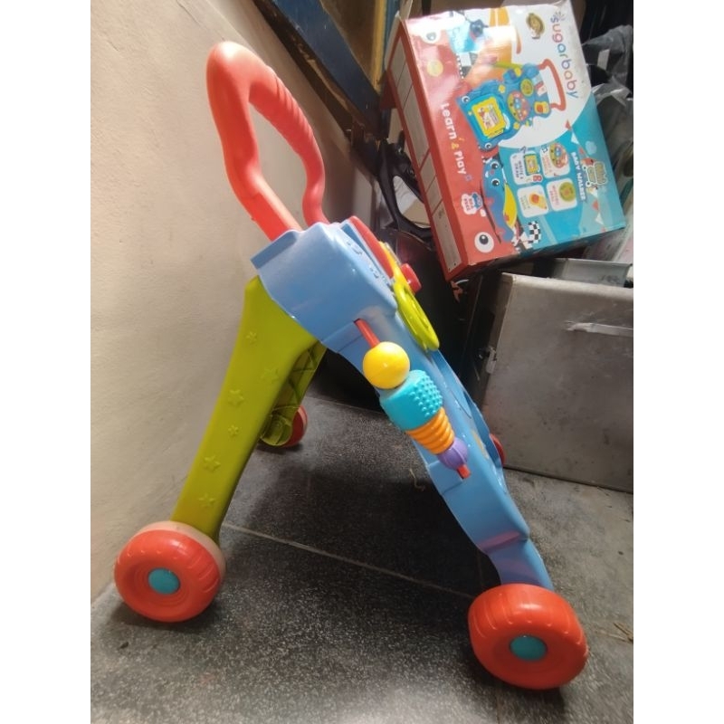 push walker sugar baby