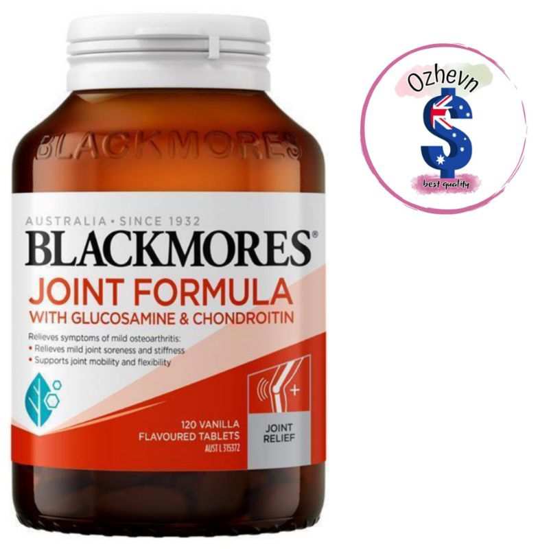 Blackmores Joint Formula 120 Tablets