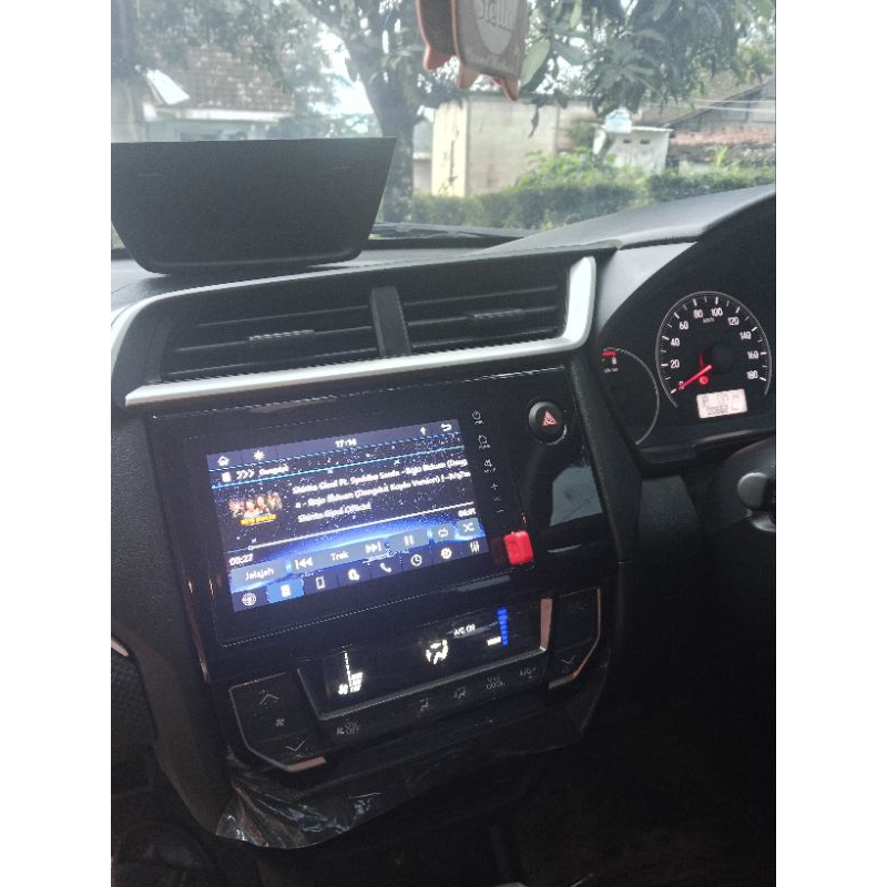 head unit brio satya 2024 original